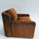 Fauteuil design production Arflex années 70