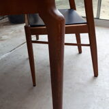 Table d'inspiration scandinave