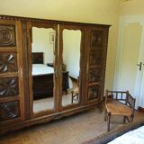 Armoire basque
