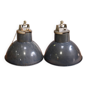 Paire de suspensions