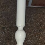 Louis Philippe one-drawer desk