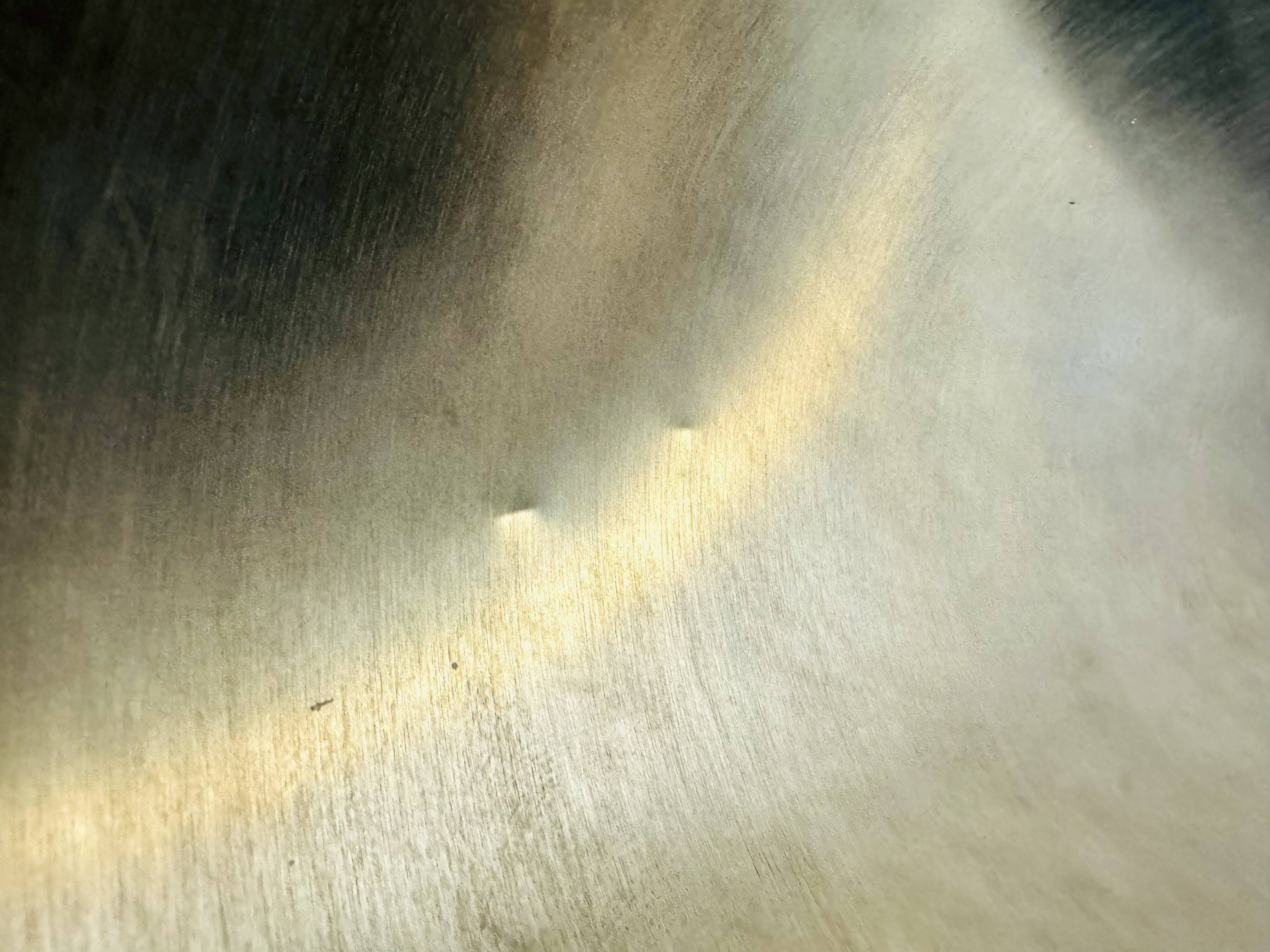 Suspension double Posa40 nickelée par Florian Schulz