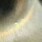 Suspension double Posa40 nickelée par Florian Schulz