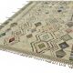 Hand-Knotted Turkish Contemporary 256 cm x 307 cm Multicolor Wool Carpet