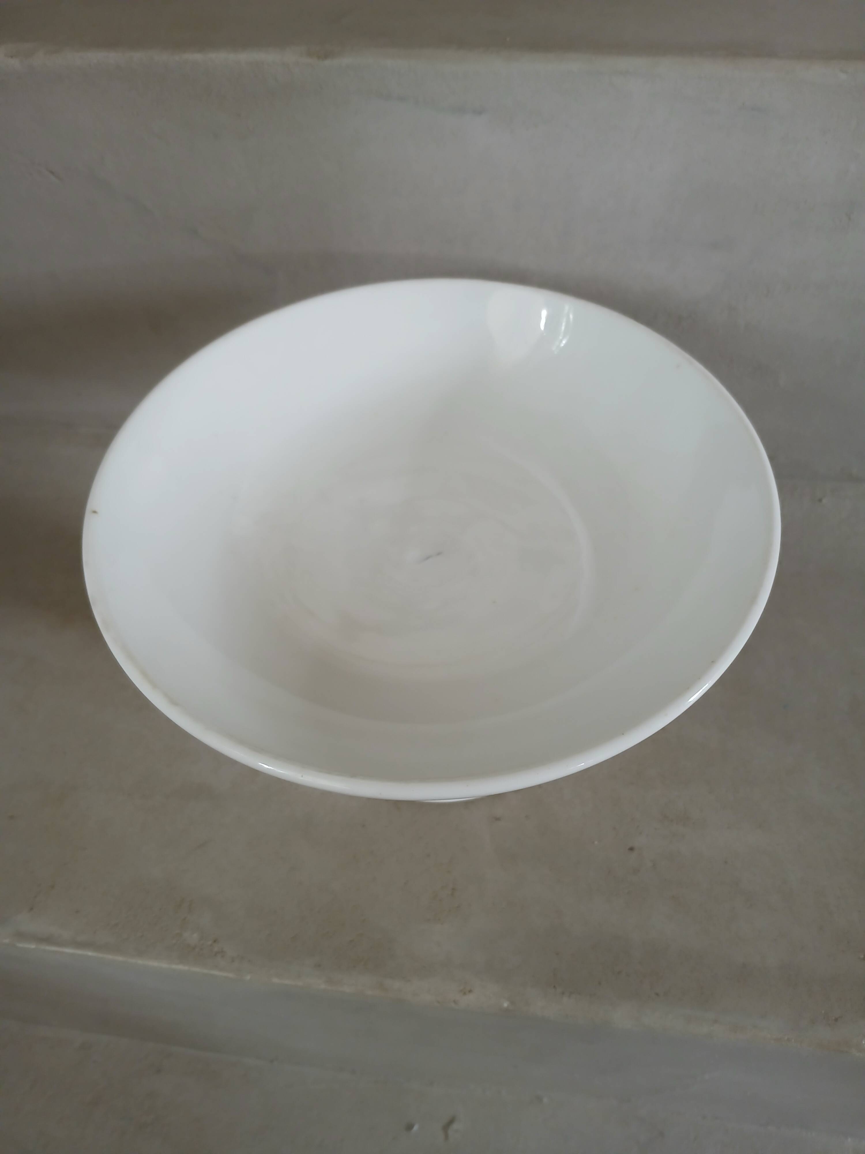 Limoges porcelain compote