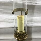 Brass train applicator