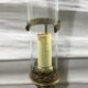 Brass train applicator