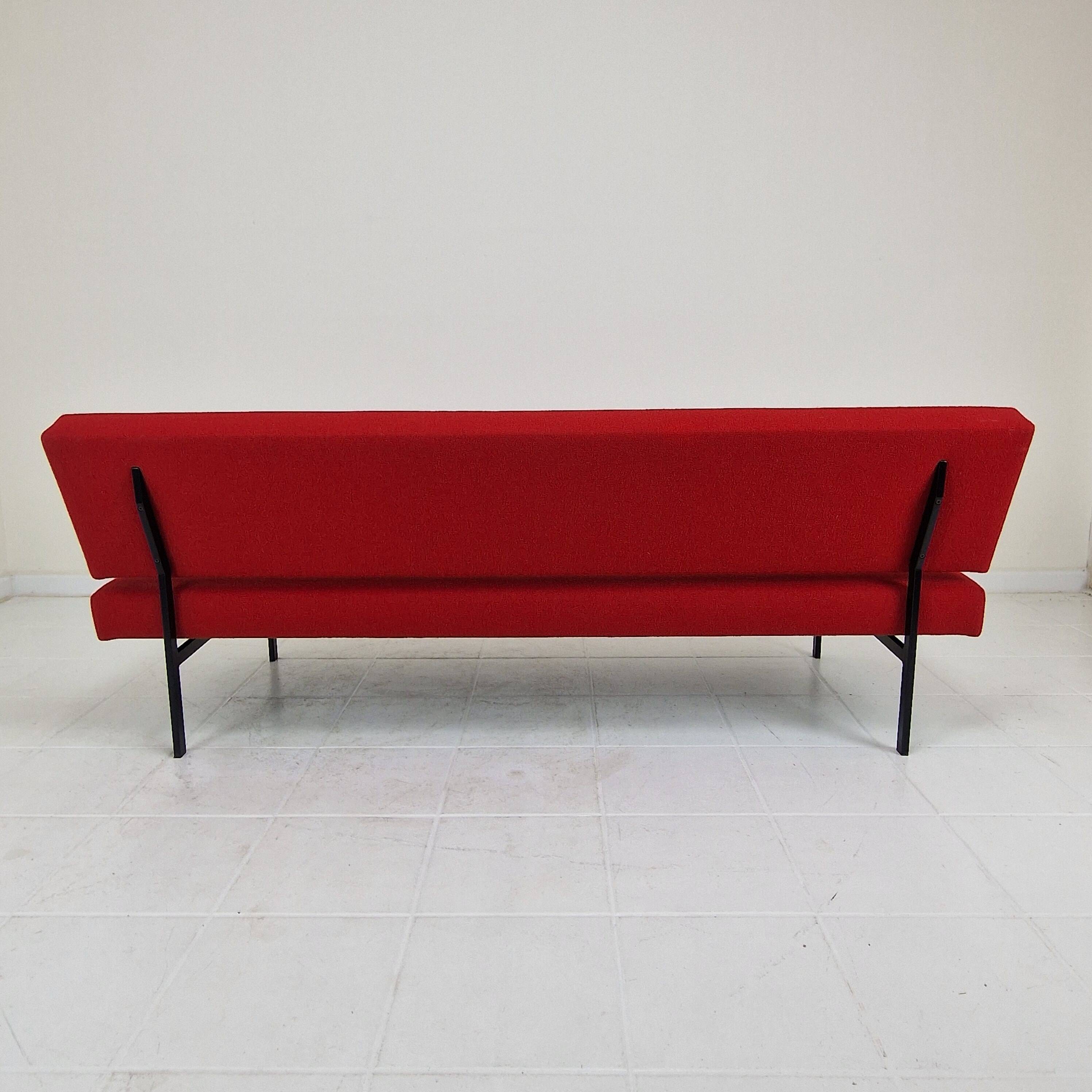 3-Seater Sofa by Gijs van der Sluis, The Netherlands 1970's