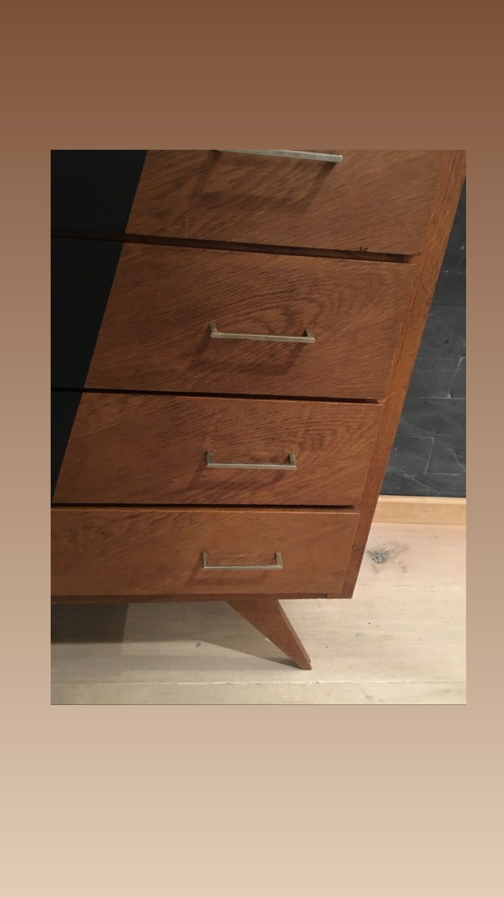 Dresser 60 years