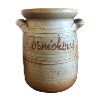 Marais sandstone pot