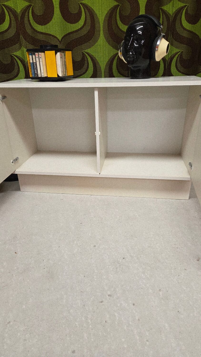 Modular enfilade Space-Age 1970