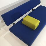 Martin Visser's resting bed sofa, Spectrum 1960 edition