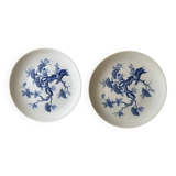 Set of two German porcelain dishes from the 1950s