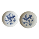 Set of two German porcelain dishes from the 1950s
