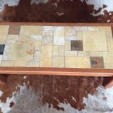 Low table