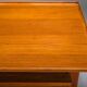 Danish teak desk by Peter Lovig Nielsen for Hedensted Mobelfabrik, 1974