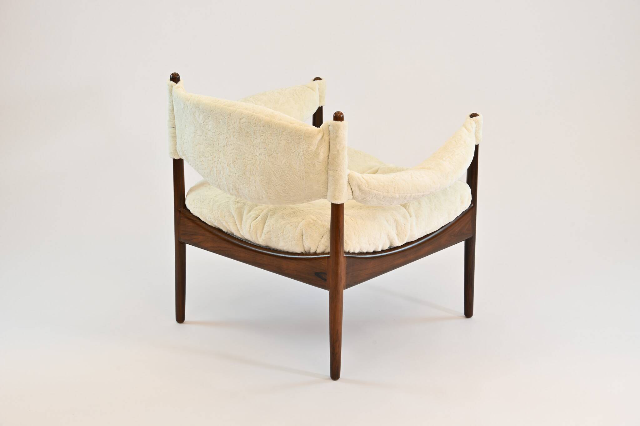 Fauteuil & Ottoman kristian Vedel