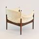 Fauteuil & Ottoman kristian Vedel