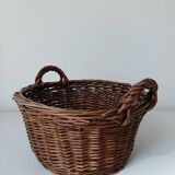 Set of 2 round baskets