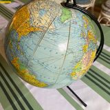 Earth globe