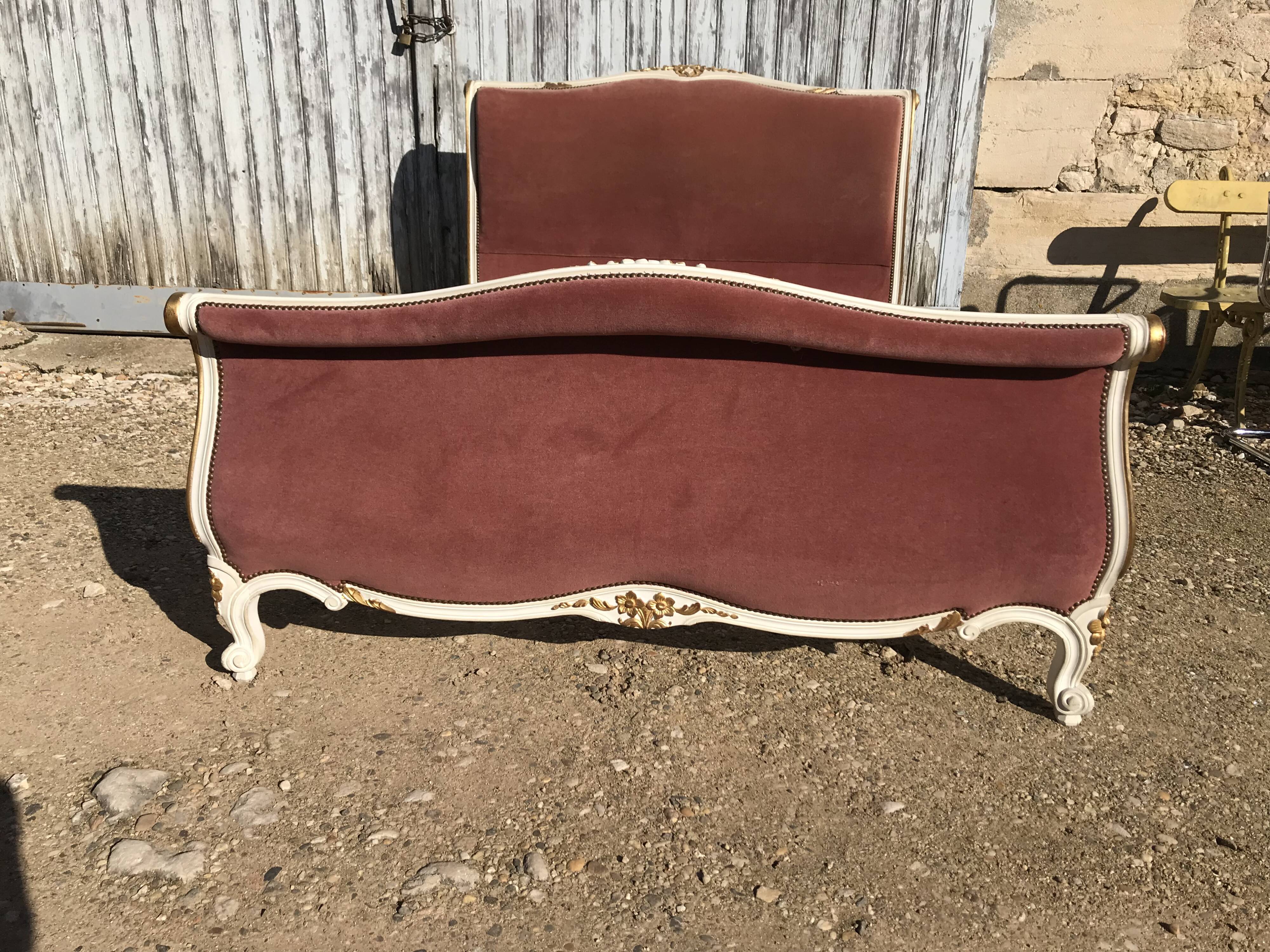 Bed Louis XV