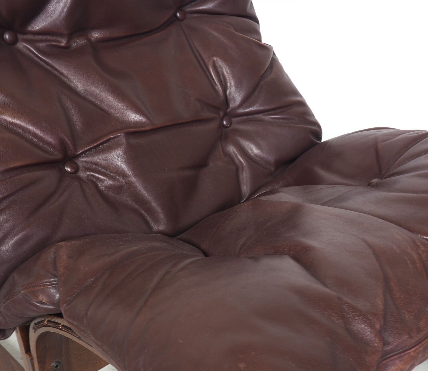 Fauteuil Siesta par Ingmar Relling pour Westnofa, années 1960
