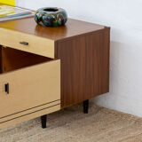 Vintage Scandinavian Enfilade – 120 cm