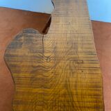 Table basse brutaliste