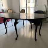 Large English table