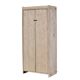 Ankang - Minimalist Chinese wardrobe in recycled pine no. 3