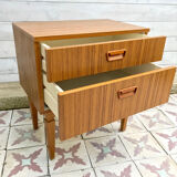 Scandinavian bedside table