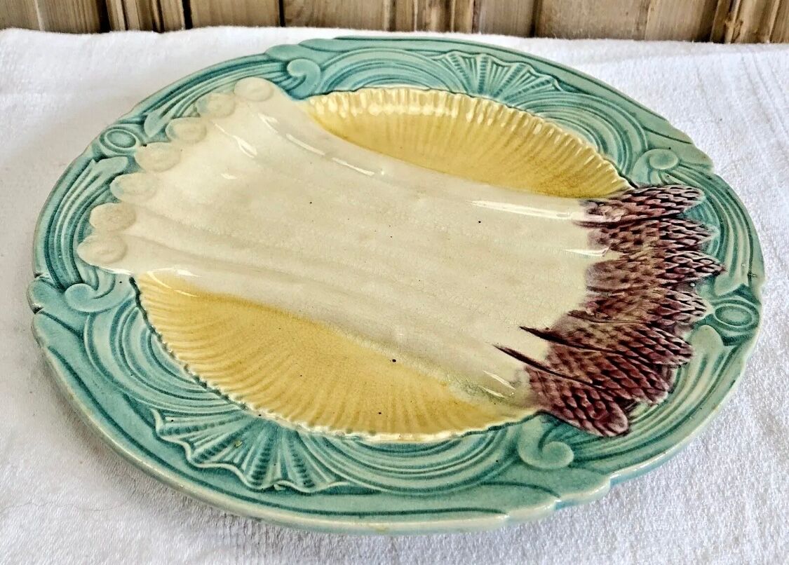 Asparagus plates slurry Orchies