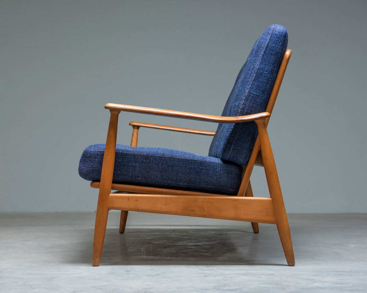 2-seater sofa 'FD161-2, Arne Vodder - France & Daverkosen, 1950s, Denmark