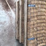 Wicker trunk 1930 Long 75cm