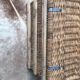 Wicker trunk 1930 Long 75cm
