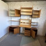 DDR Ommia 1960 wall shelf