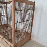 Cage à oiseaux