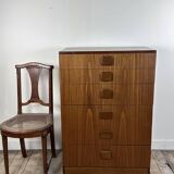 Commode vintage scandinave 1960