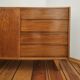 Czechoslovakian Sideboard by J. Jiroutek for Interier Praha, 1960s