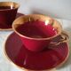 Chocolate cup duo
