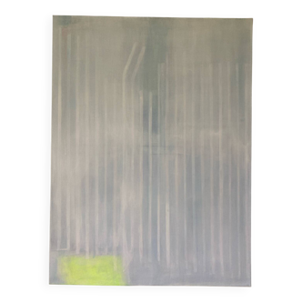 Abstract painting by artist