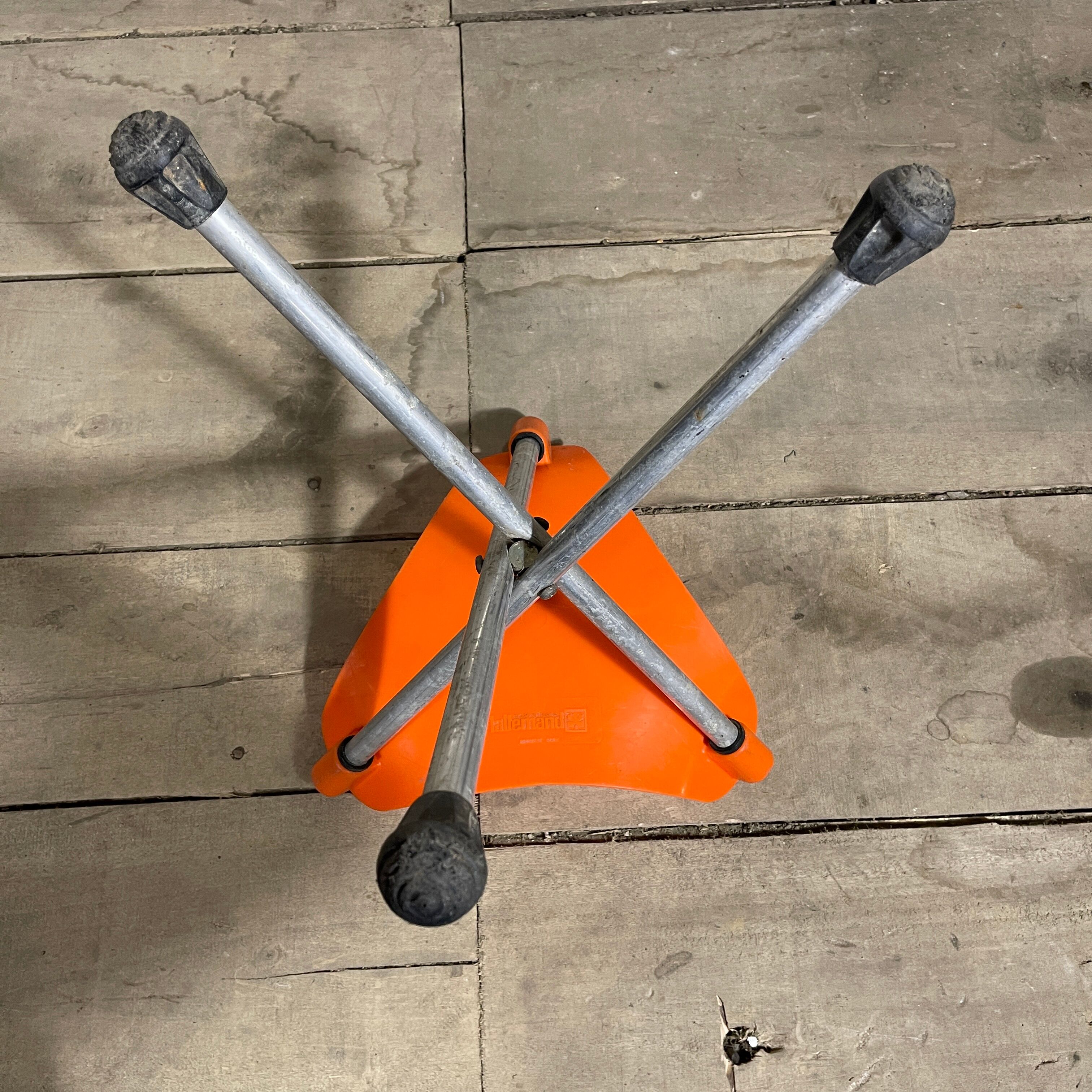 Vintage Stool Lallemand