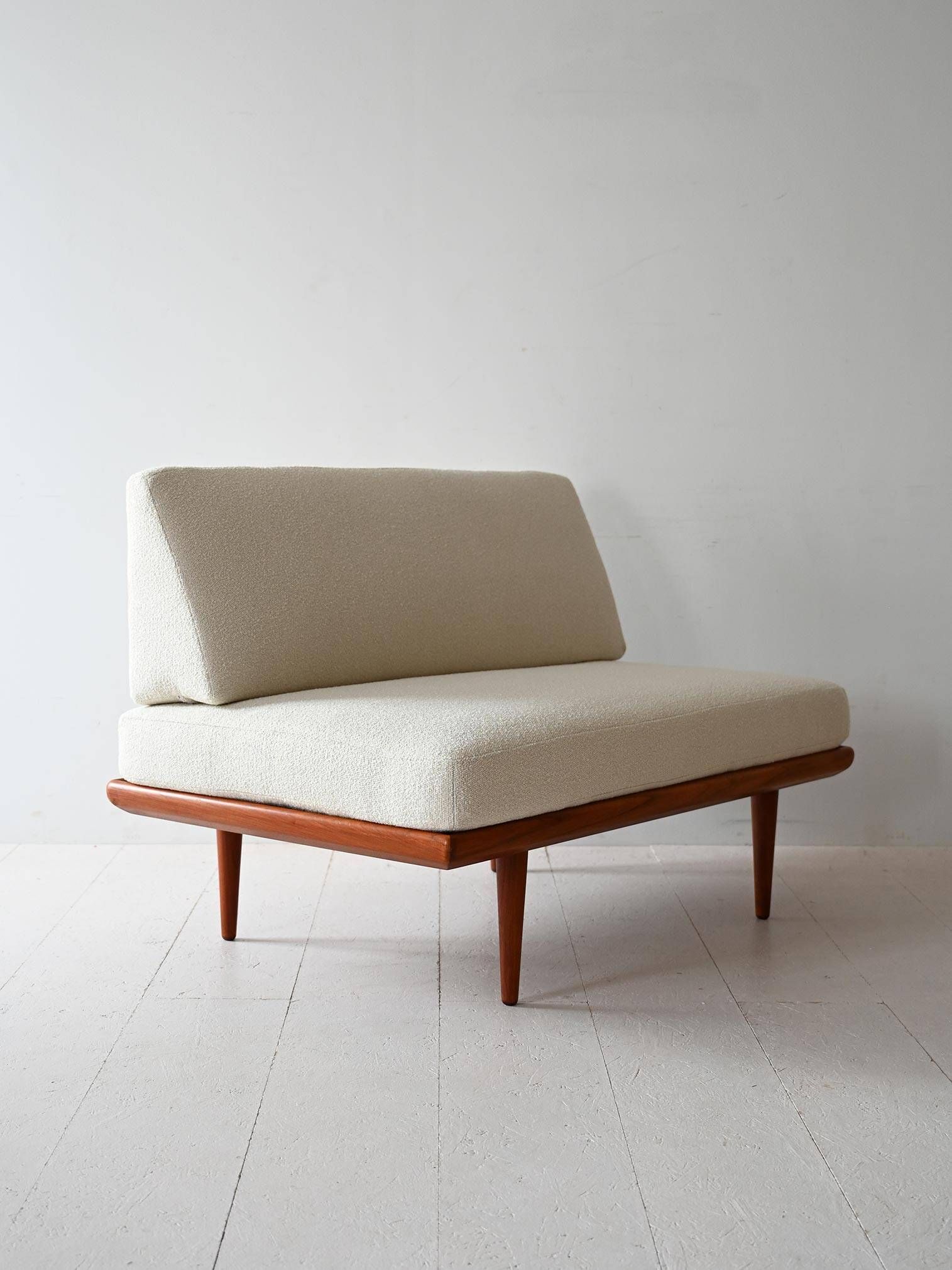 Vintage Danish Sofa Minerva by Peter Hvidt & Orla Mølgaard-Nielsen