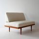 Vintage Danish Sofa Minerva by Peter Hvidt & Orla Mølgaard-Nielsen