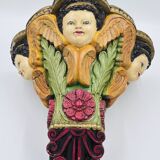 Wall console