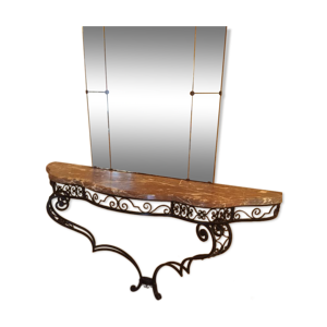 Console année 50/60