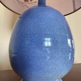 Lampe céramique Les Cyclades Anduze années 60