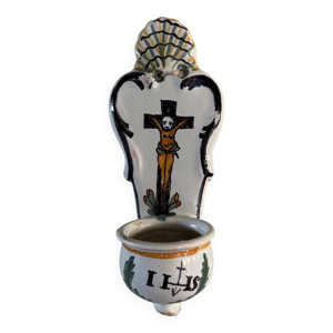 Bénitier d'applique - manufacture