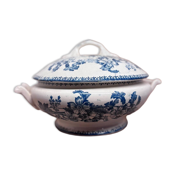 Longwy tit tureen