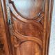 Walnut cabinet